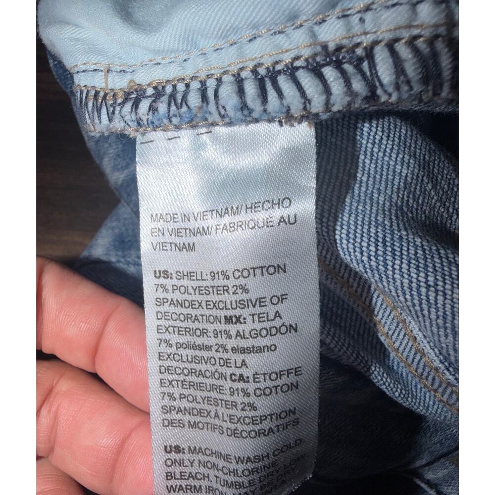 White House black market women’s girlfriend mid rise everyday denim jeans - Picture 11 of 16